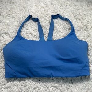 Lululemon Blue Women's Sports Bra